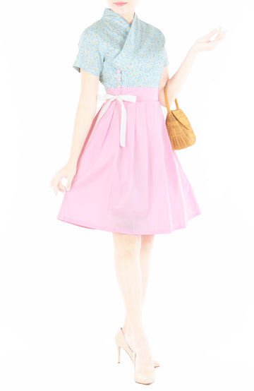 Heavenly Innocence Hanbok